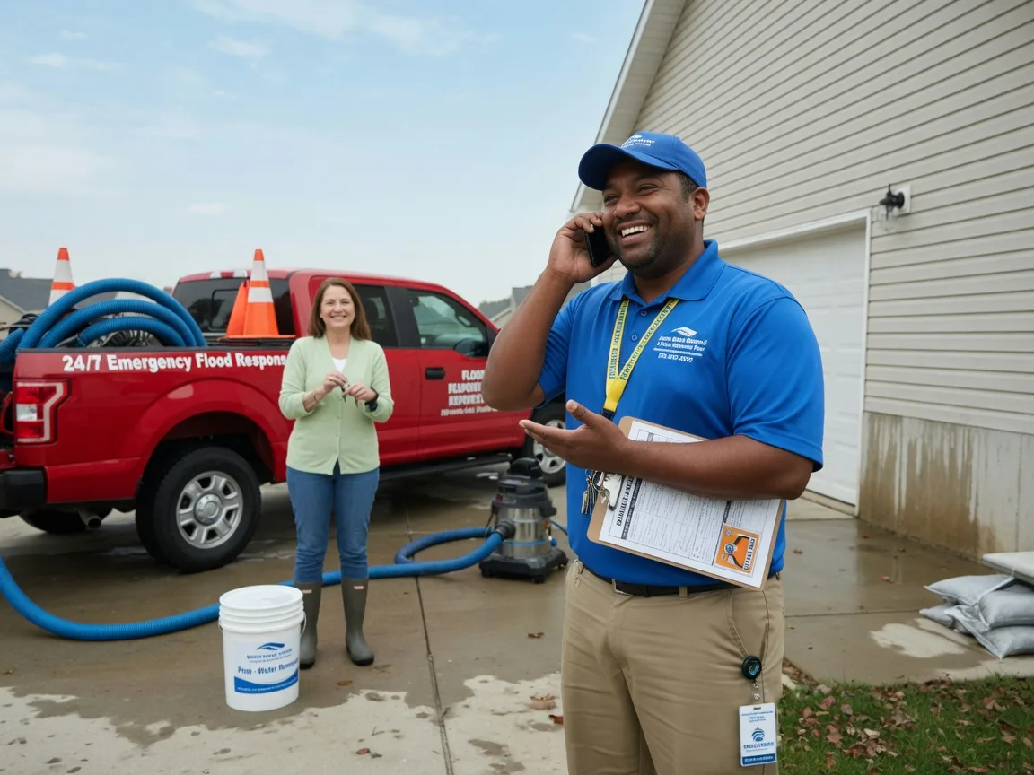 Storm Damage Water Removal Greenbank, WA FAQs